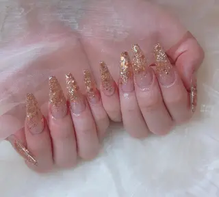 ネイル Amee Nailsalonのネイルデザイン