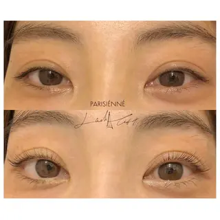 パーマ calm茅ヶ崎 石渡のマツエク・マツパデザイン