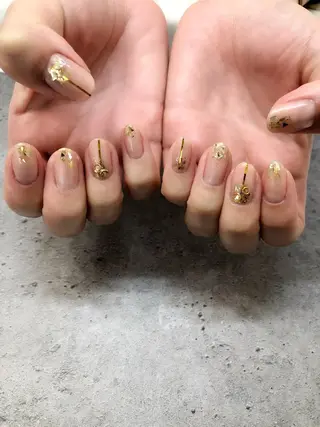 ネイル la fleurのネイルデザイン