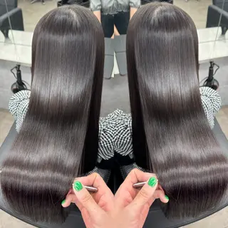 ロング カラー 🌈代表 🌈macotoのヘアスタイル