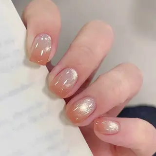 ネイル スカルプ長さ出し専門 MIMI nailsalon 上野店所属・ヨウキ YOKIのネイルデザイン