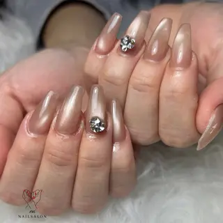 ネイル Setsalon Churaku Nailist Yumie所属・【沖縄市安慶田】 🤍Yumieのネイルデザイン