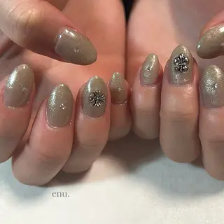 ネイル enu. nanakoのネイルデザイン