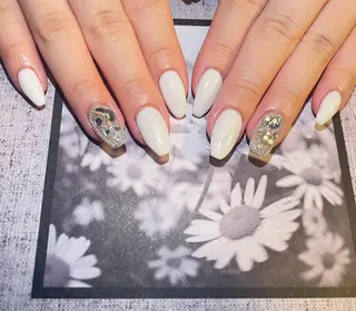 ネイル Whity所属・Whity kiriのネイルデザイン