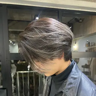 メンズ LA KING KYOTO所属・✨モデル様募集中　✨ ハーツのヘアスタイル
