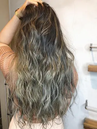 ロング カラー 髙田 健治 (ケンジ)のその他イメージ