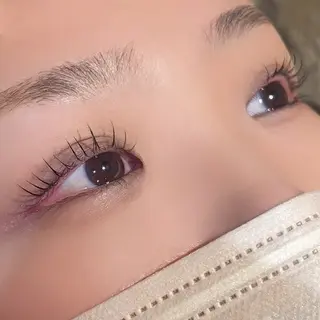 マツエク・マツパ ahu 聖莉菜のマツエク・マツパデザイン