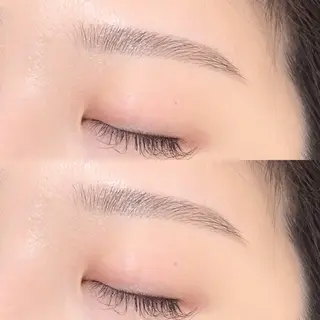 アイブロウ 310所属・束感まつげ/透明感眉 🎀 haru 🤍のその他イメージ