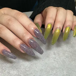 ネイル Nailist Amiのネイルデザイン