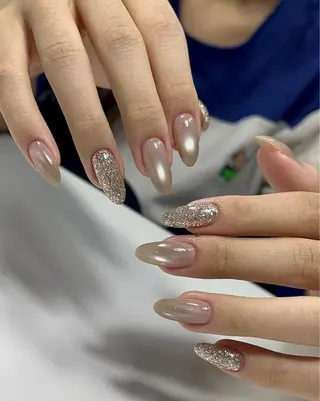 ネイル T. Leeのネイルデザイン