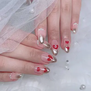 ネイル Jeremy ♡ HARUKAのネイルデザイン