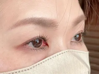 マツエク・マツパ ヌーベルボーテ 篠塚の眉毛・アイブロウイメージ