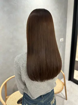 ロング ubu share salon所属・鈴村緋女／ヘアセット ／耳ツボジュエリーのその他イメージ