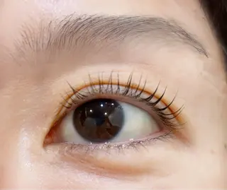 マツエク・マツパ Embellir所属・明才地 七菜のマツエク・マツパデザイン