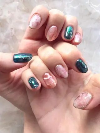 ネイル nails TOKYOのネイルデザイン