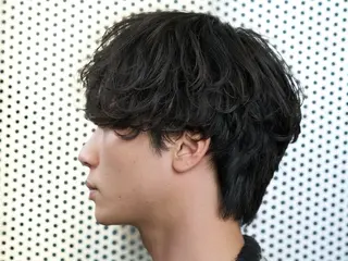 パーマ メンズ 🔥メンズ専門🔥 ✂️加瀬澤駿✂️のヘアスタイル