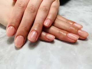 ネイル A-nail あずさ　閉店のネイルデザイン