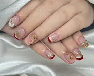 ネイル LR.ONE ヨウのネイルデザイン