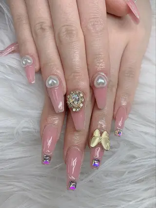 ネイル For u nail川崎所属・For u nailのネイルデザイン