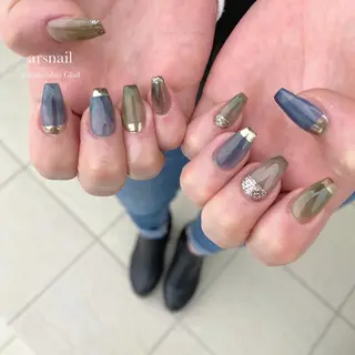 ネイル chulanail所属・arisa .のエステ・リラクイメージ