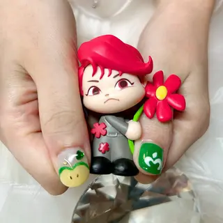 ネイル みー shakushiroのネイルデザイン