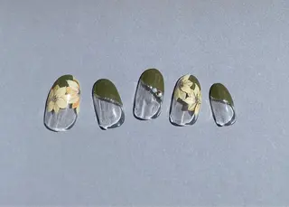 ネイル Ribbon 佐野店のネイルデザイン