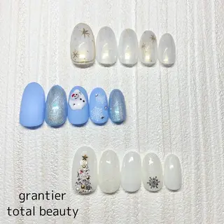 ネイル grantier beautyのネイルデザイン