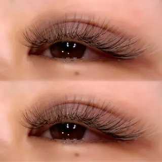 マツエク・マツパ Fameu+ HIMEKAのマツエク・マツパデザイン