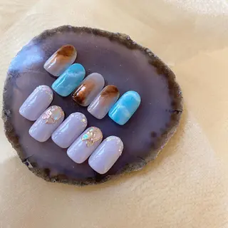 ネイル nailist SAYAのネイルデザイン