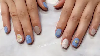 ネイル Vanilla ネイルサロン 西川口のネイルデザイン