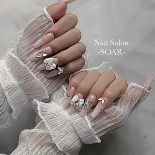 ネイル nonnail所属・nonnail HINAのネイルデザイン