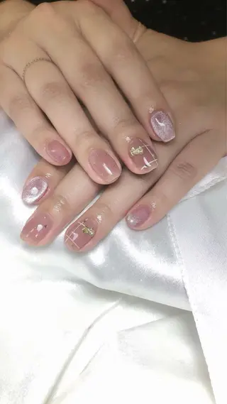 ネイル LR.ONE リナのネイルデザイン