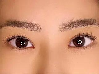 マツエク・マツパ hairLOOP所属・西院LOOP sayakaのヘアスタイル