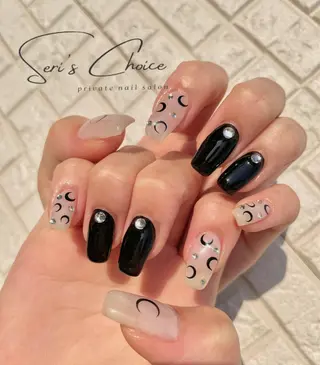 ネイル Seri's Choiceのネイルデザイン