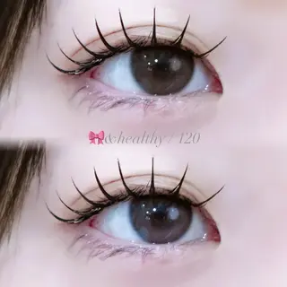 マツエク・マツパ Ꮮua Ꮇuré / KIKIのマツエク・マツパデザイン