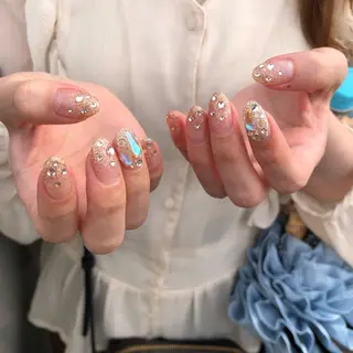 ネイル yurina/ パラジェル認定サロンのネイルデザイン