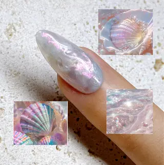 ネイル YumiNail所属・Yumi nailのネイルデザイン