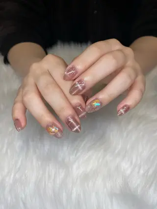 ネイル nail salon milkのネイルデザイン