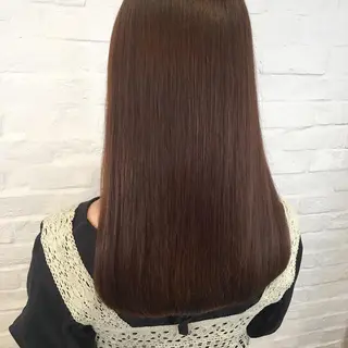 NANA🩵ベージュ 無料カットモデル🐰のヘアスタイル