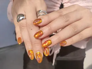 ネイル 〘パラジェル専門店〙 minoriのネイルデザイン