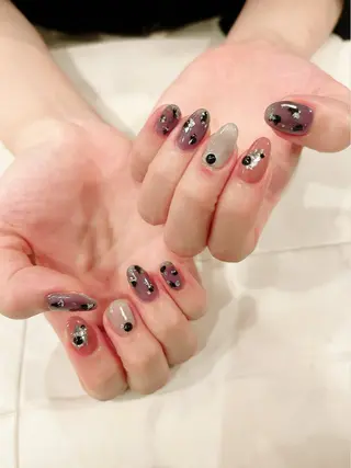 ネイル みー shakushiroのネイルデザイン