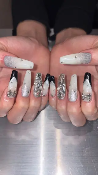 ネイル 👽個性派ネイル🎀 komachiのマツエク・マツパデザイン