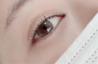 マツエク・マツパ 【那覇/束感まつ毛】 ｷｬﾒﾙのマツエク・マツパデザイン