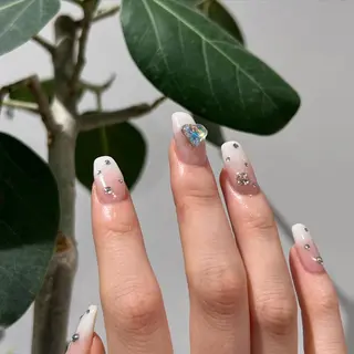 ネイル 個性派/中韓ネイル SAKURAのネイルデザイン