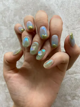 ネイル nails TOKYOのネイルデザイン