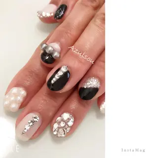ネイル Azulsou 廣川愛のネイルデザイン