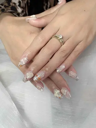 ネイル Haru Nail所属・HARU NAILのネイルデザイン