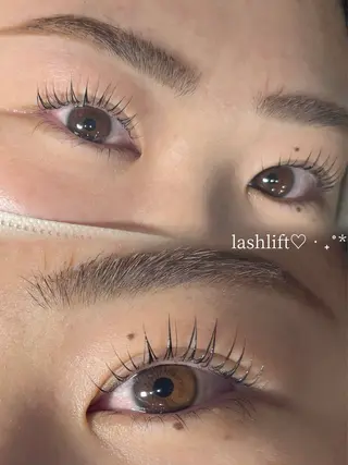 マツエク・マツパ eyelash salon CULURIN所属・CULURIN ルナのマツエク・マツパデザイン