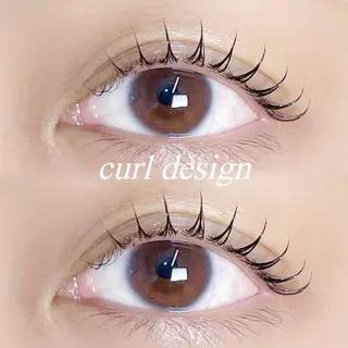 マツエク・マツパ OL所属・HARUNA eyelistのマツエク・マツパデザイン