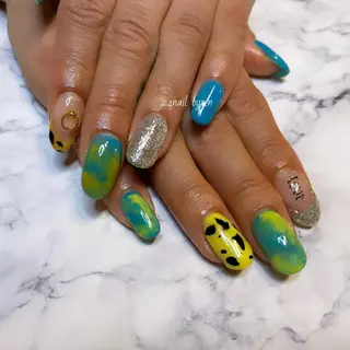 ネイル Atelier by 24nail/Ayaのネイルデザイン